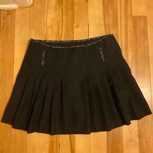 Vintage School Girl Skort